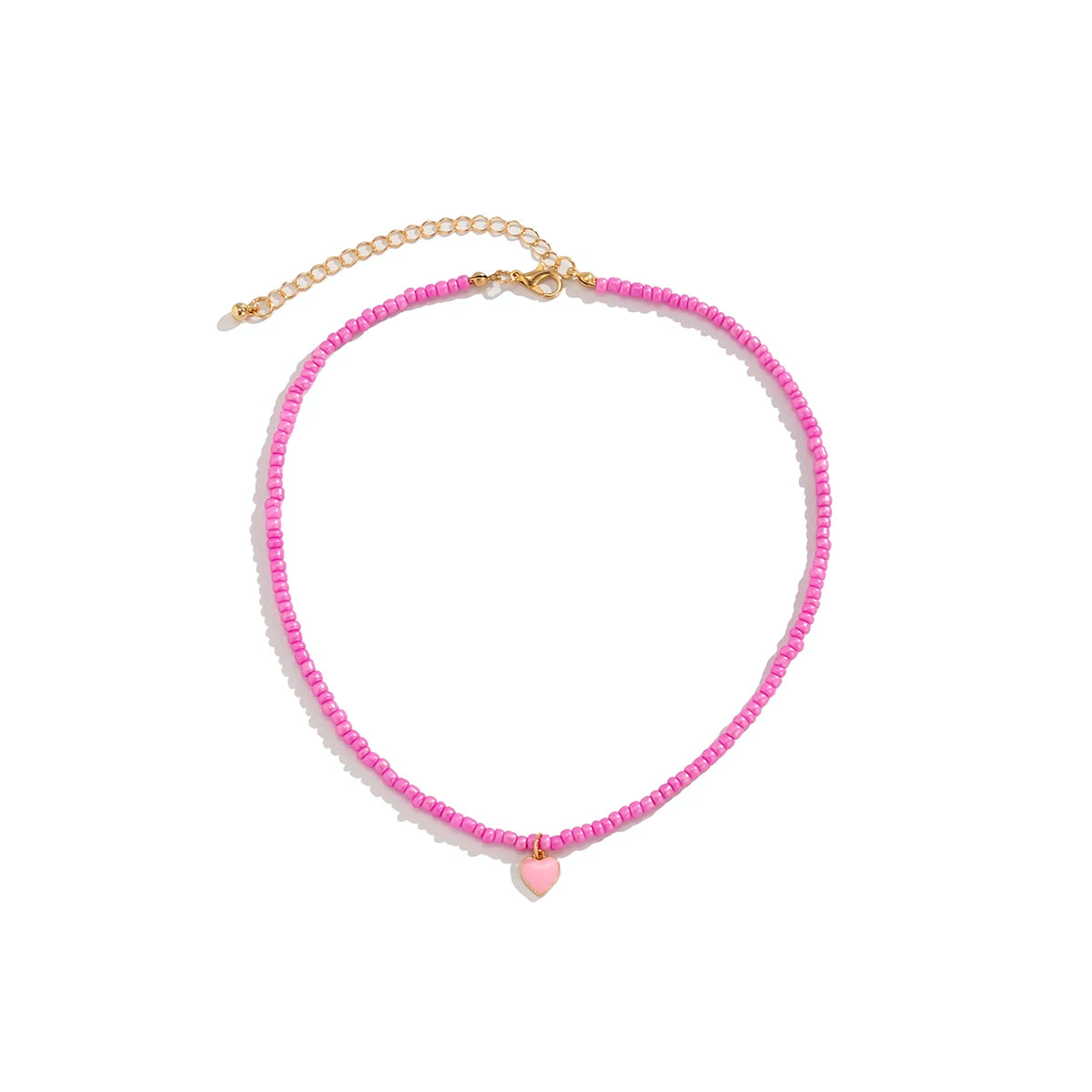Collier cœur | modèle #LIWIS