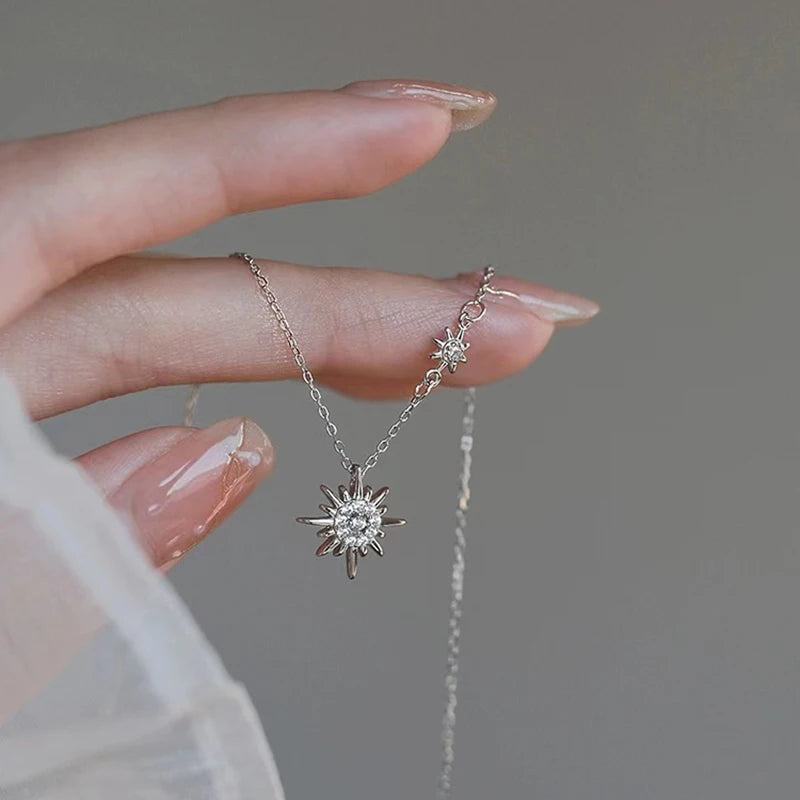 Collier fantaisie pour femme | modèle #SUN