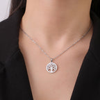 Collier arbre de vie | modèle #LIFE Ma boutique