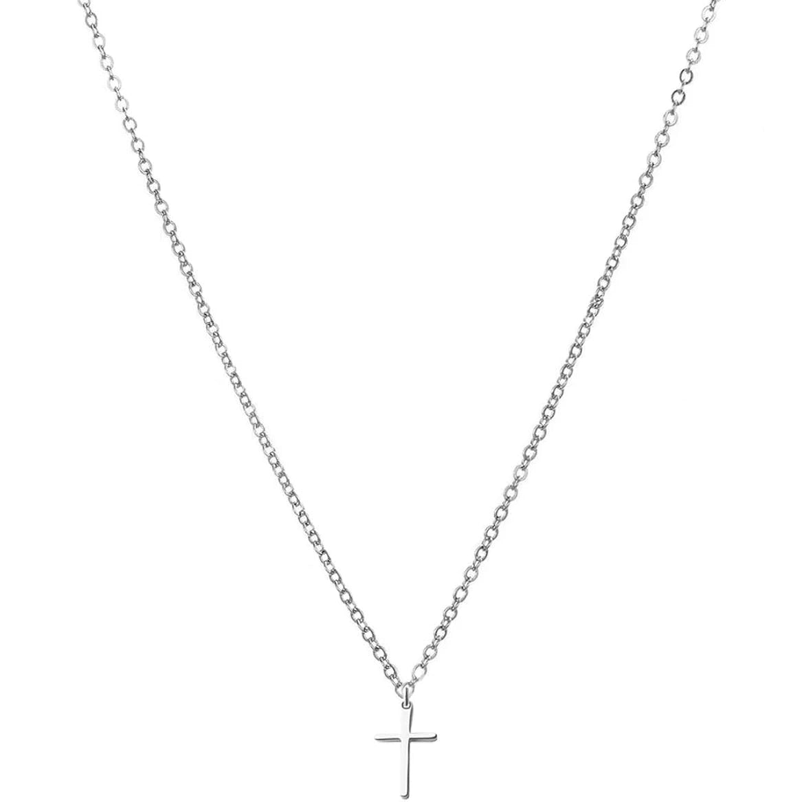 Collier en croix pour femme | modèle #EXENA