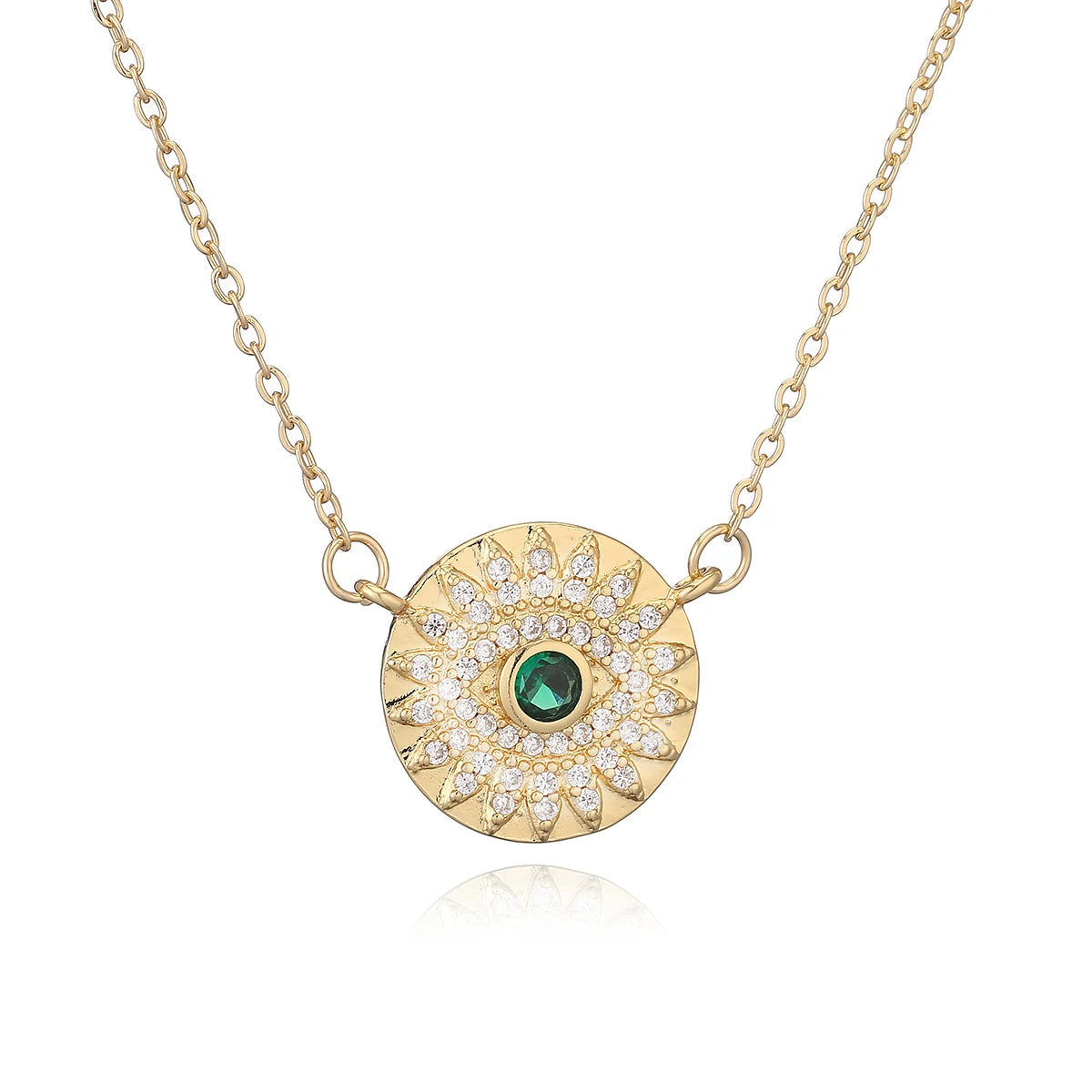Collier œil | modèle #LACMA