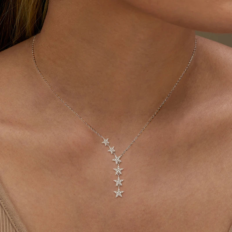 Collier fin | modèle #GALAXY