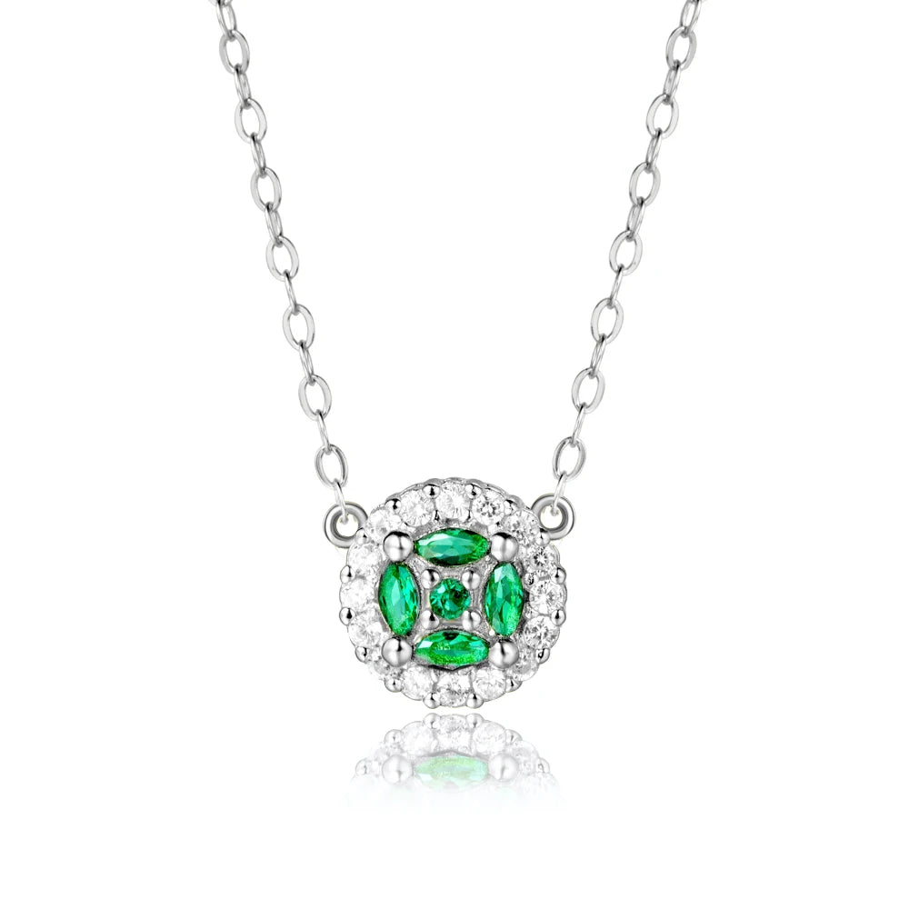 Collier vert | modèle #ESMARA Colliane