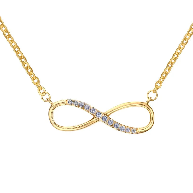 Collier infini | modèle #FEEL