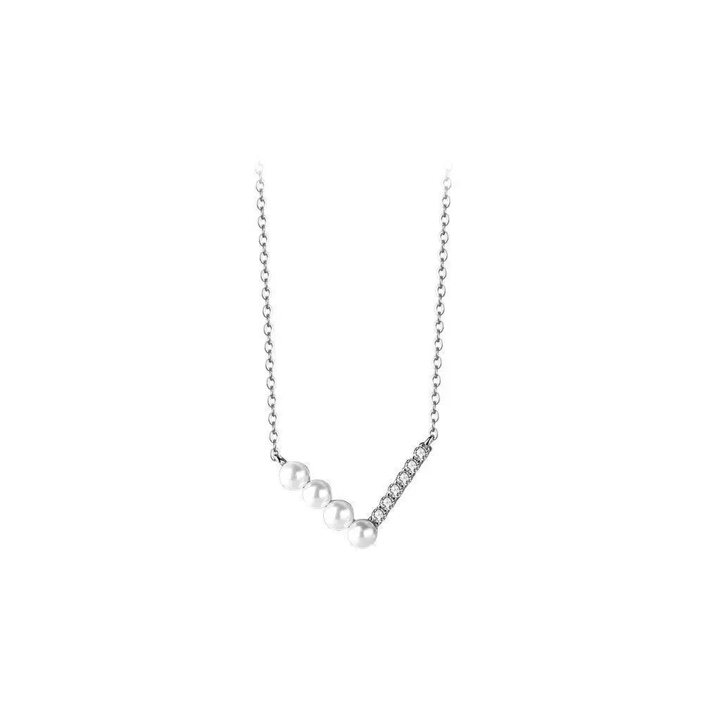 Collier minimaliste | modèle #ALKA