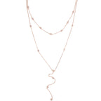 Collier en y | modèle #SNIARA Colliane
