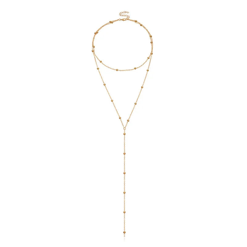 Collier vintage femme | modèle #BOHEMIAN