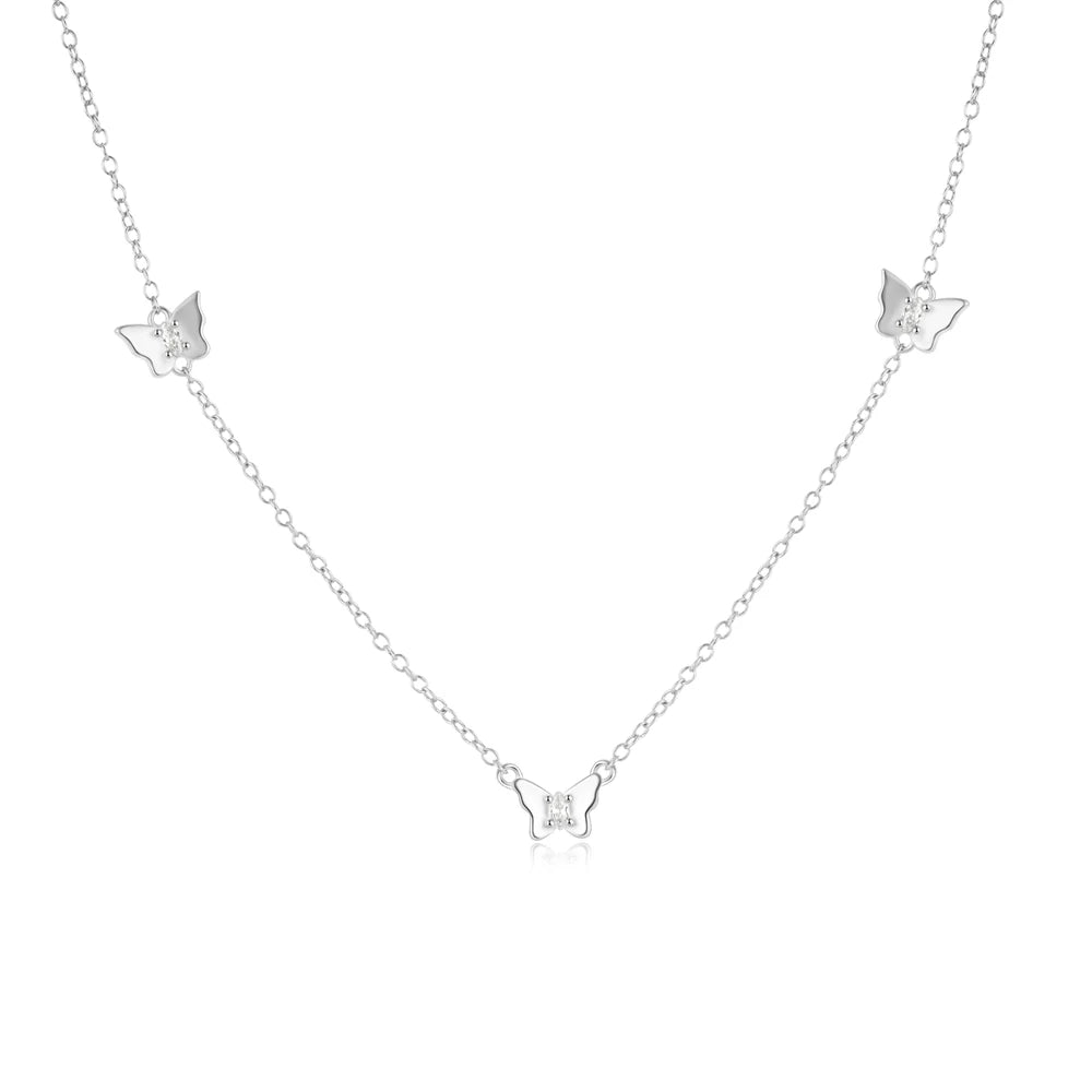 Collier minimaliste | modèle #PAPSS Colliane
