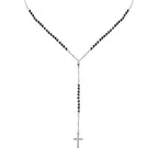 Collier en croix pour femme | modèle #EJENA Ma boutique