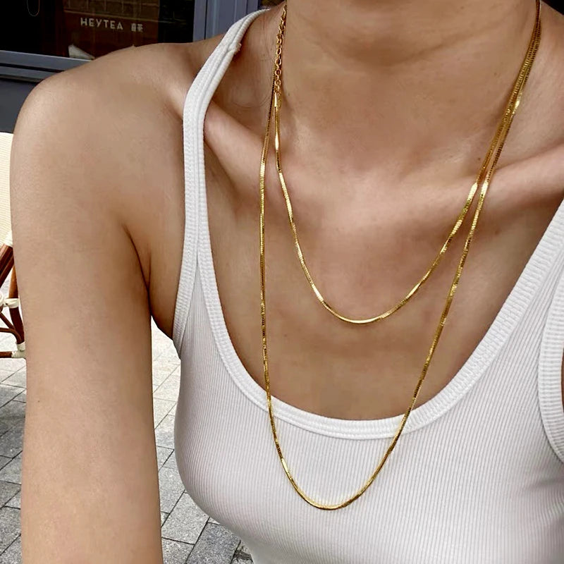 Sautoir femme | modèle #FIJA Ma boutique