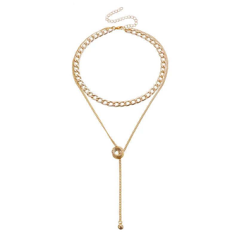 Collier vintage femme | modèle #BOHEMIAN
