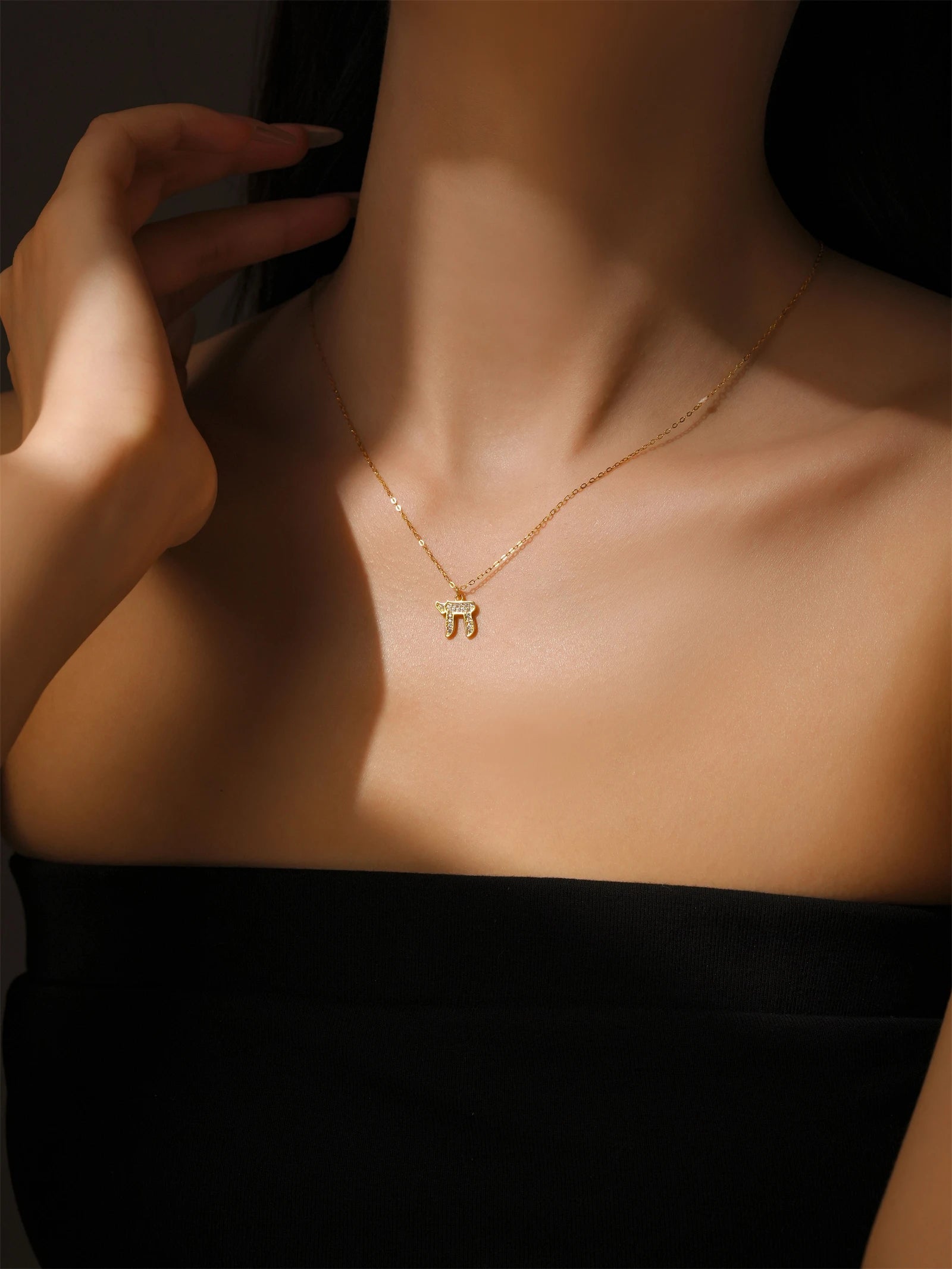 Collier fantaisie pour femme  | modèle #LENIOVA Colliane