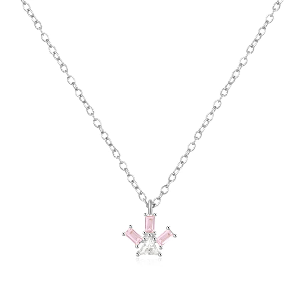 Collier minimaliste | modèle #PAPSS Colliane
