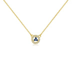 Collier fin | modèle #RADWEEN Colliane