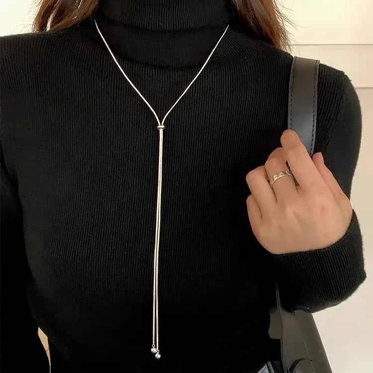 Sautoir femme | modèle #PURENESS Ma boutique