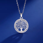 Collier arbre de vie | modèle #LIFE Ma boutique