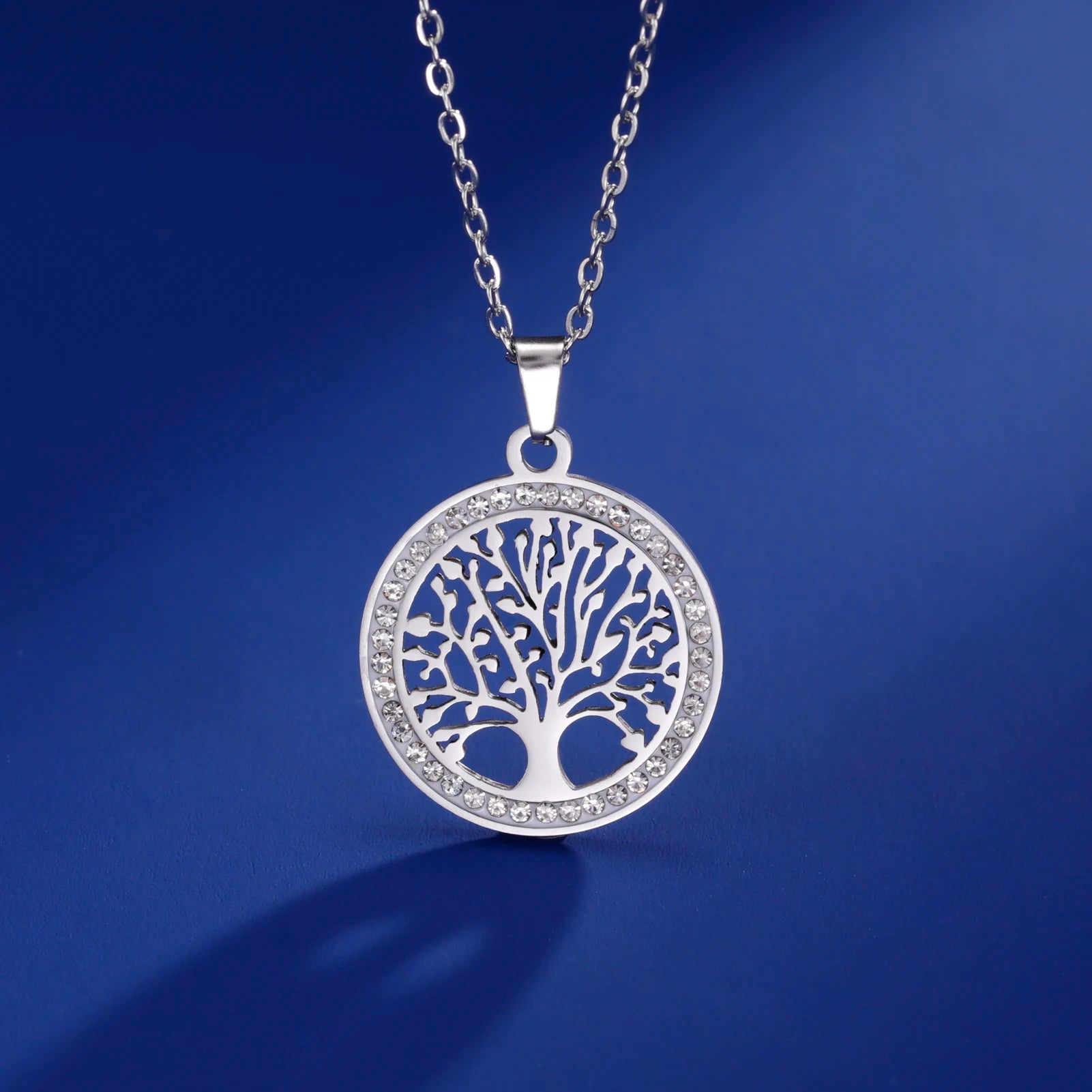Collier arbre de vie | modèle #LIFE Ma boutique