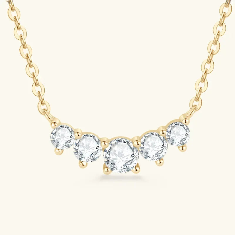 Collier fin | modèle #LOJA