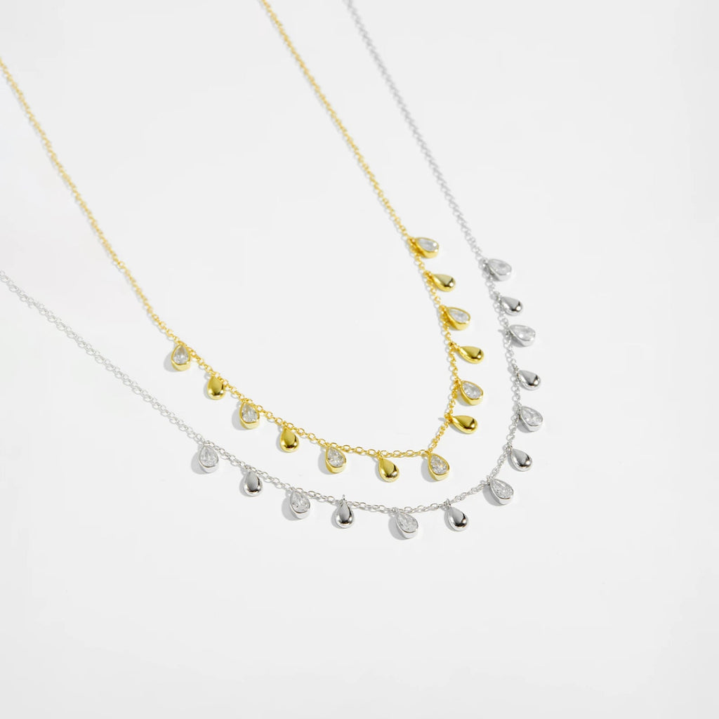Collier ras de cou | modèle #FUNE Ma boutique