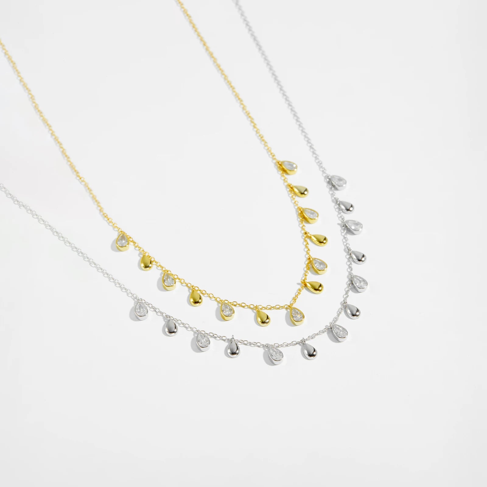 Collier ras de cou | modèle #FUNE