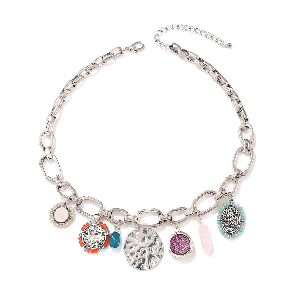Collier breloque | modèle #AJHA