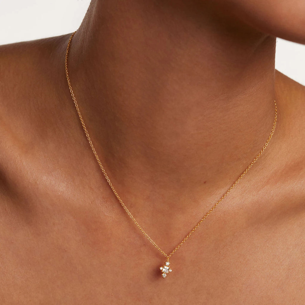 Collier en croix pour femme | modèle #MAJESTY