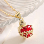 Collier cœur | modèle #INTENSE Ma boutique