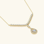 Collier en y | modèle #TREASURE Ma boutique
