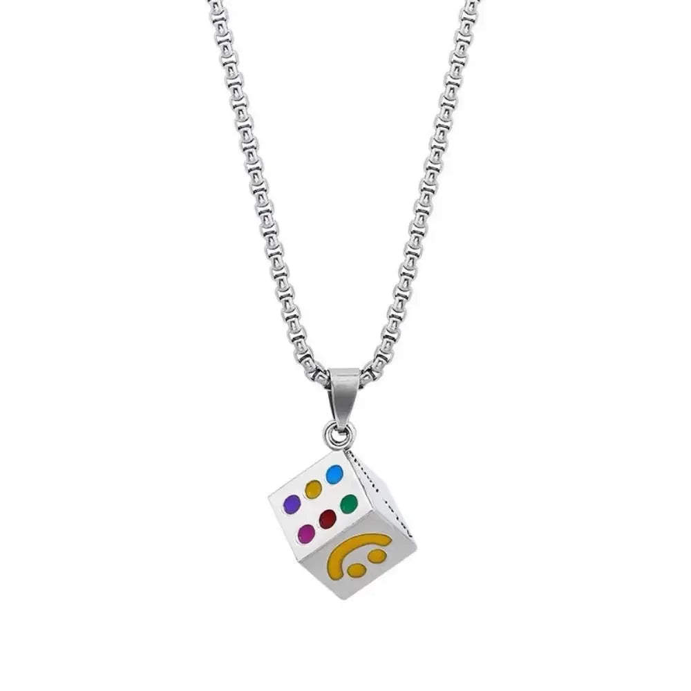 Collier vintage | modèle #DICE
