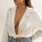 Sautoir femme | modèle #TEERA Ma boutique