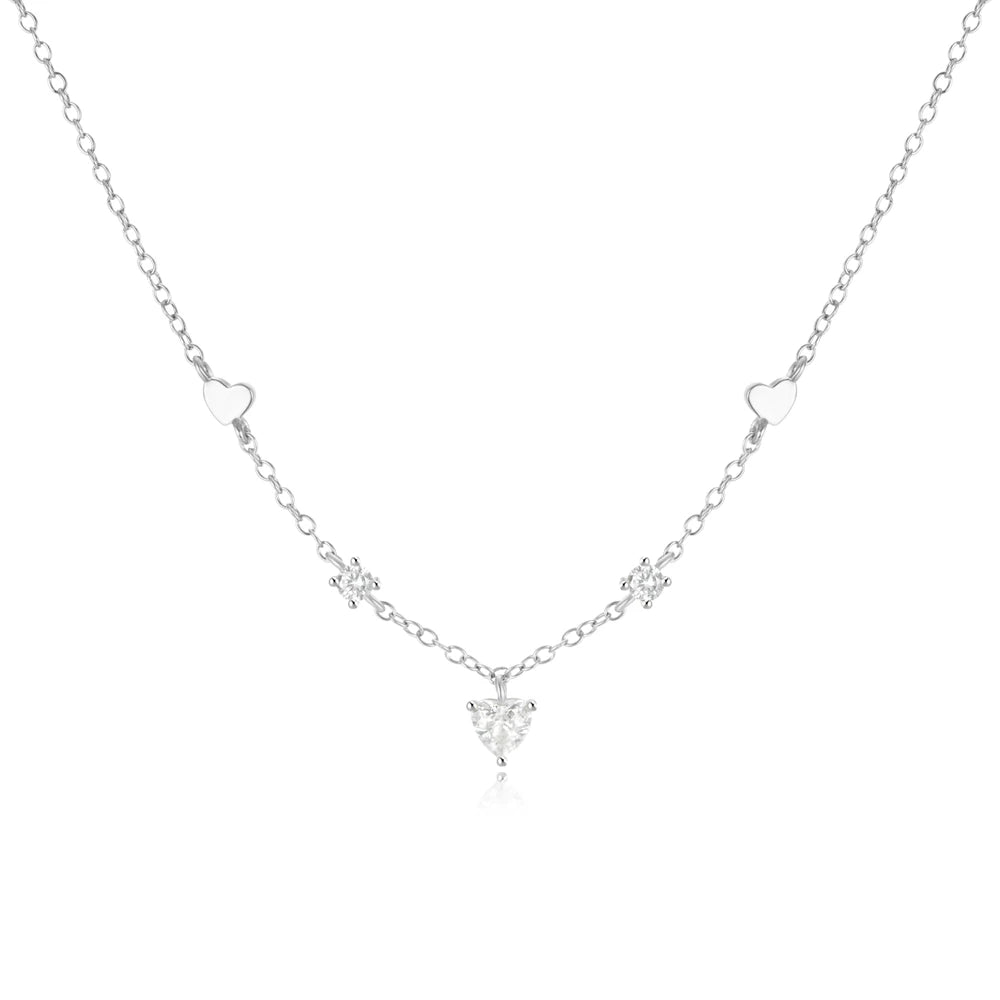 Collier minimaliste | modèle #PAPSS Colliane