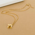 Collier fleur | modèle #VARSOZO Ma boutique