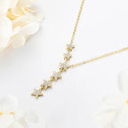 Collier fin | modèle #GALAXY Ma boutique