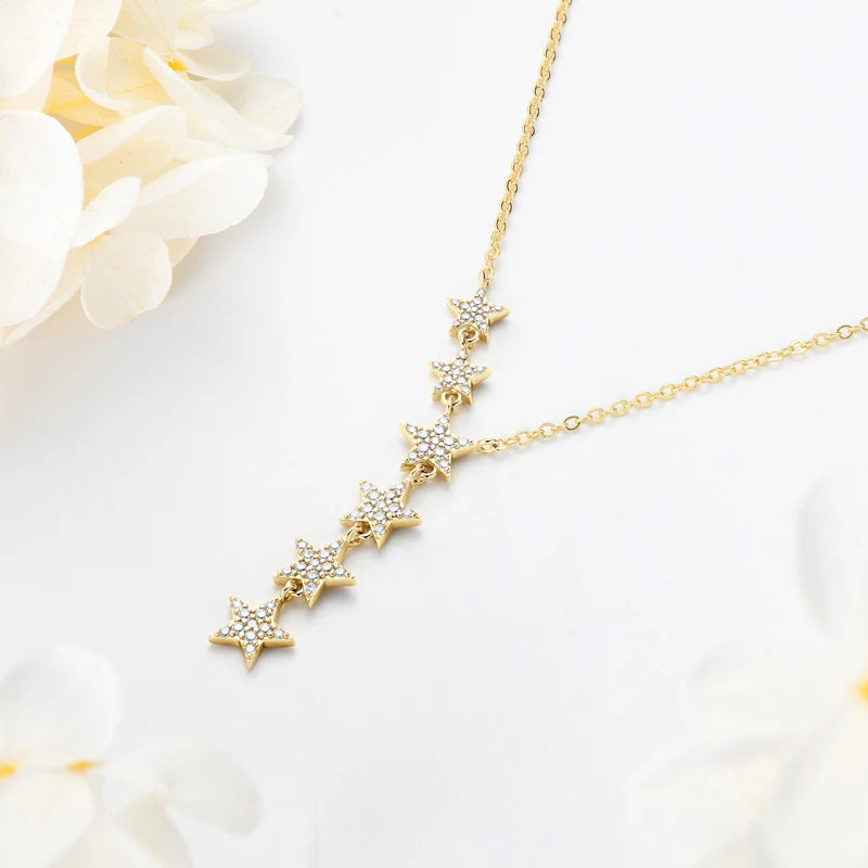 Collier fin | modèle #GALAXY