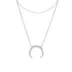 Collier fin | modèle #MOON Ma boutique