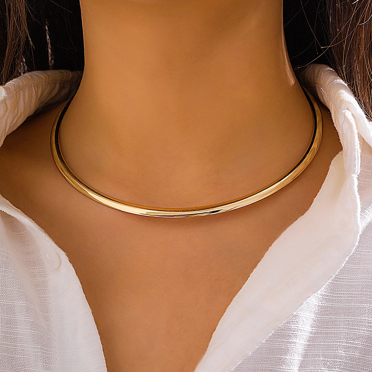 Collier ras de cou | modèle #KALURE