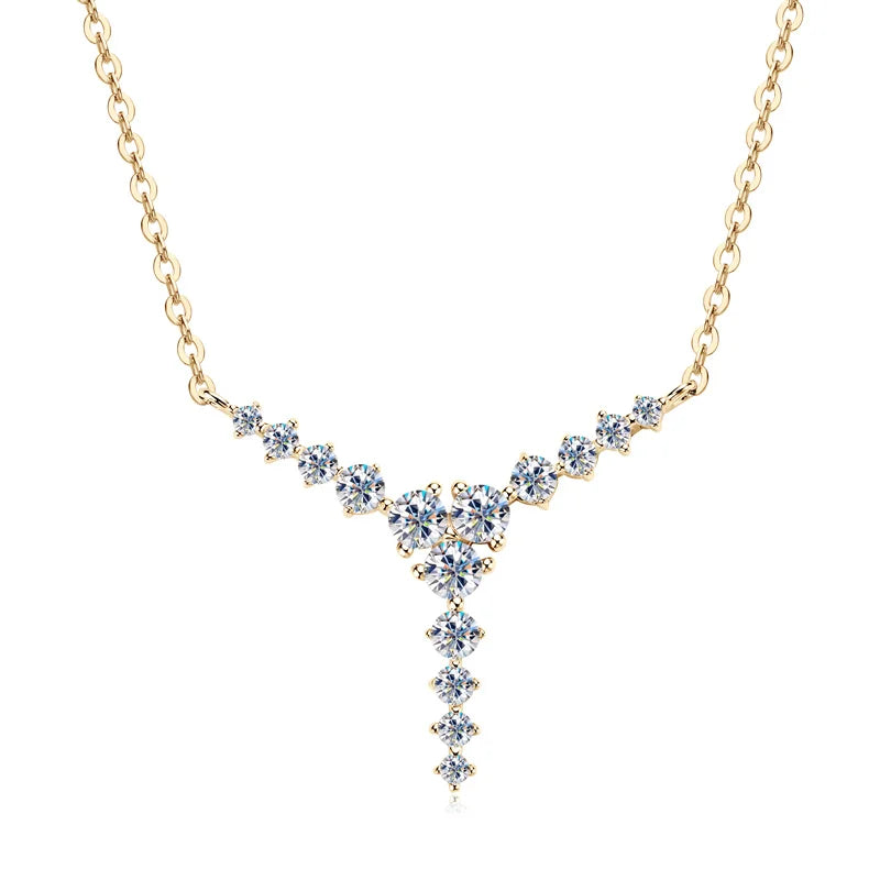 Collier en y | modèle #SUNTRA