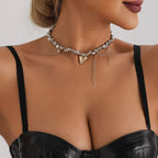 Collier acier inoxydable femme | modèle #NAMA Ma boutique