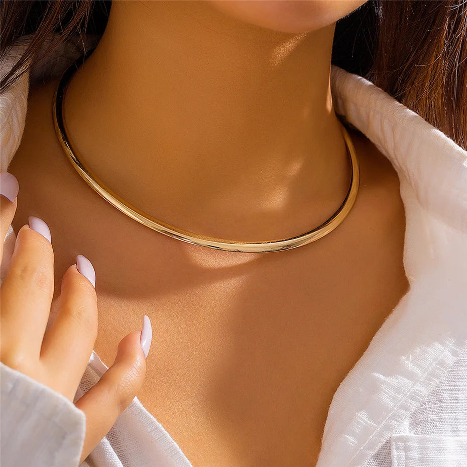 Collier ras de cou | modèle #KALURE