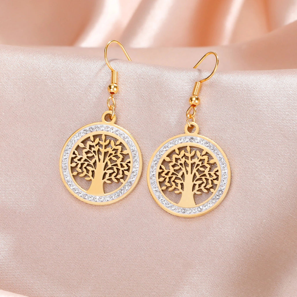 Collier arbre de vie | modèle #LIFE Ma boutique