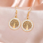 Collier arbre de vie | modèle #LIFE Ma boutique