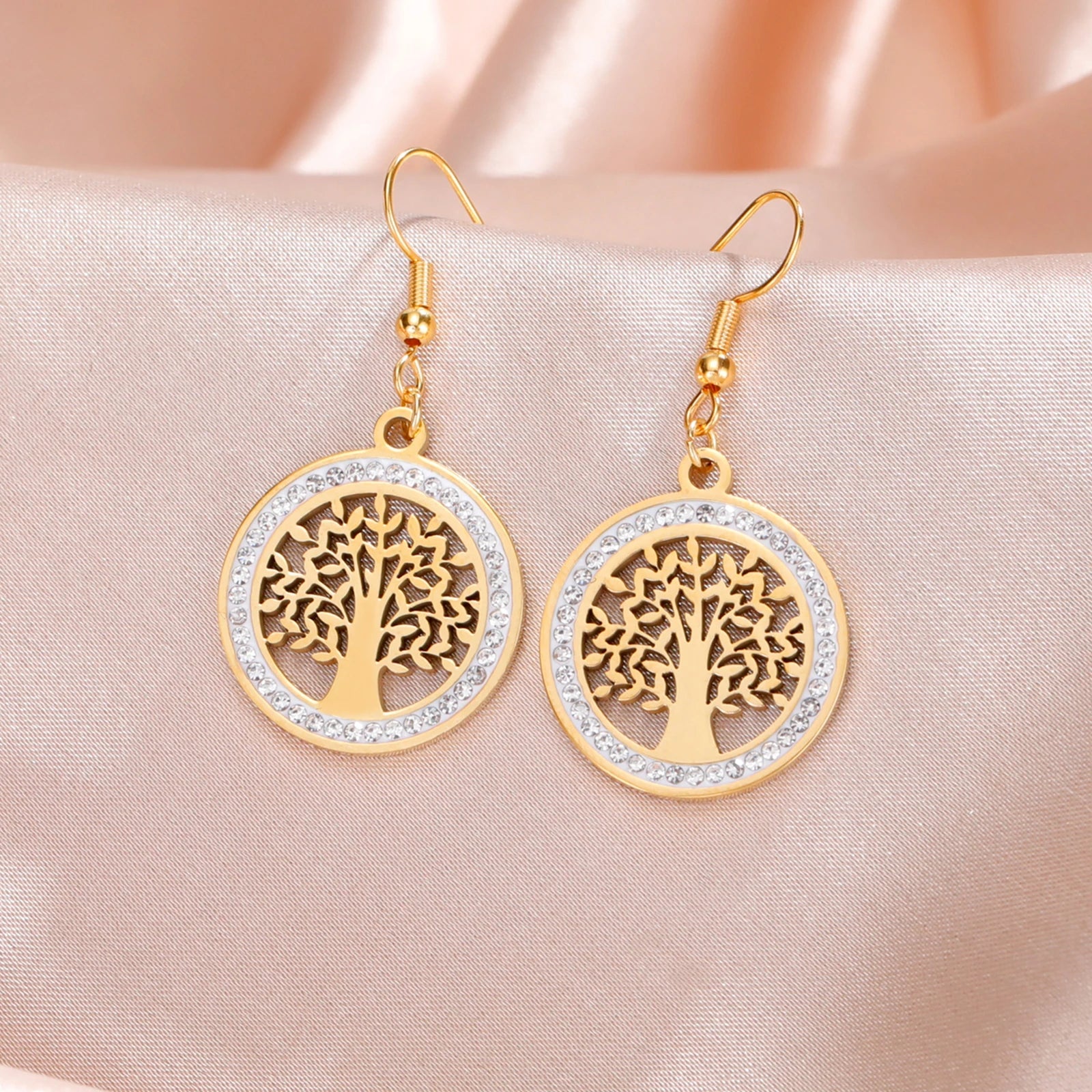Collier arbre de vie | modèle #LIFE Ma boutique