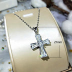 Collier en croix pour femme | modèle #CELEE Ma boutique