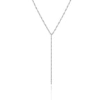 Collier en y | modèle #FERNA Colliane