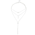 Collier multi rangs | modèle #SWIRA Ma boutique