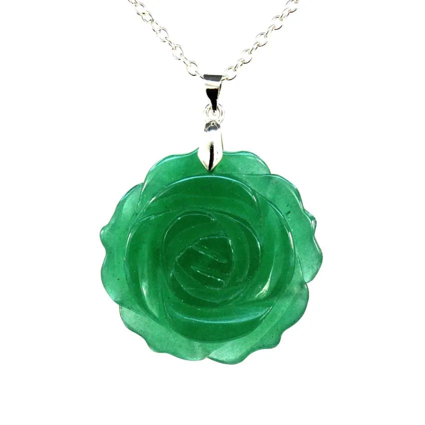 Collier fleur | modèle #HIMES Ma boutique