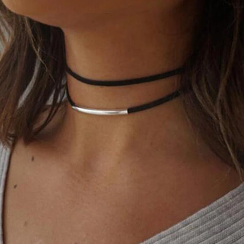 Collier ras de cou | modèle #BALBEE