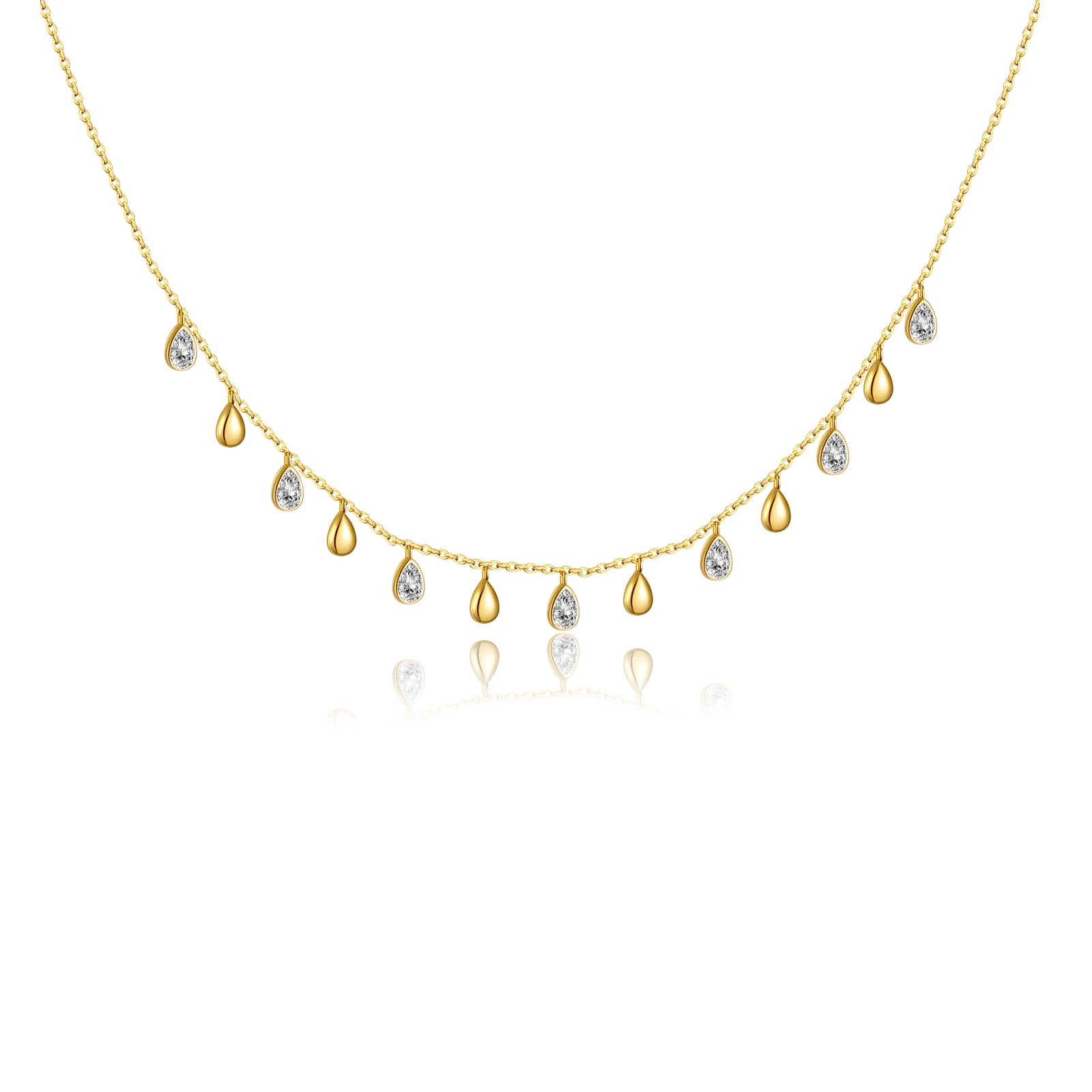 Collier ras de cou | modèle #FUNE