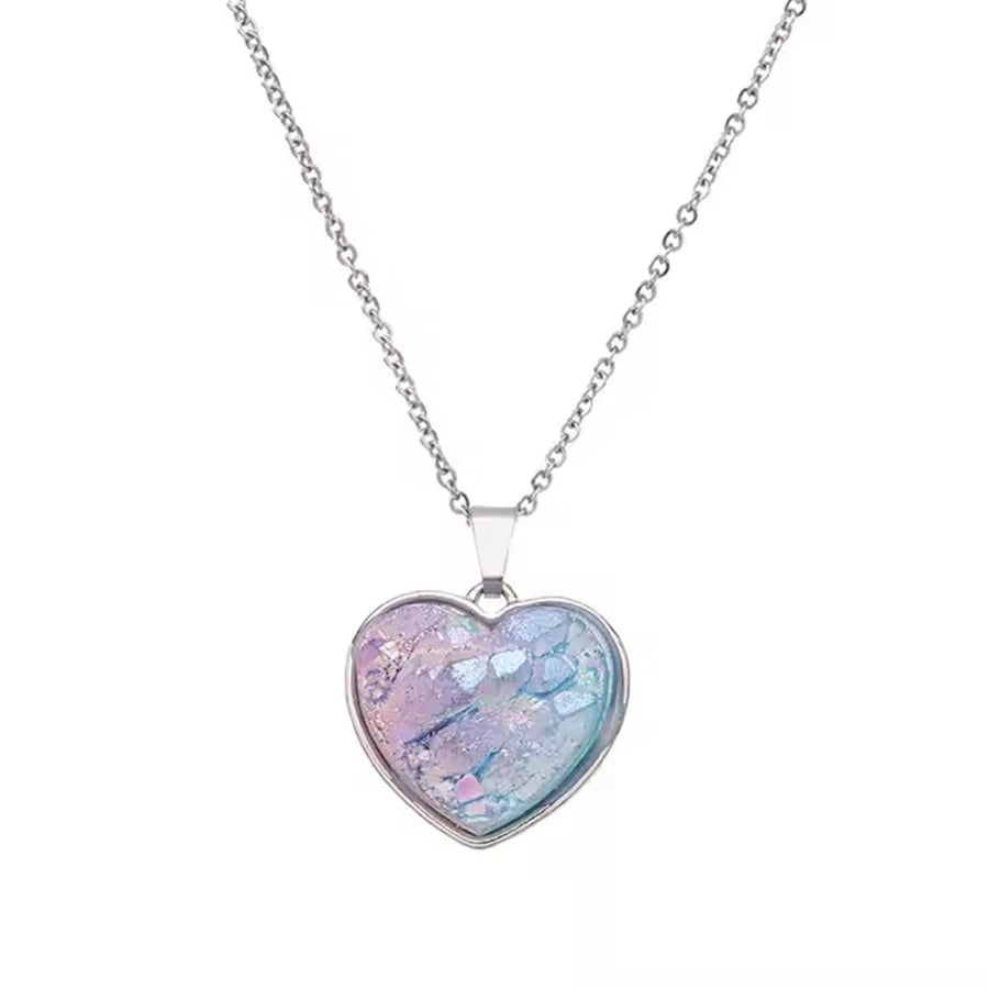 Collier cœur | modèle #NATURA