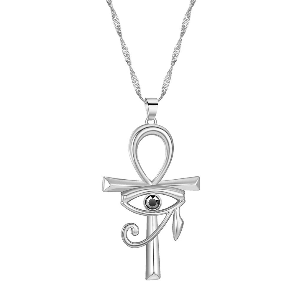 Collier œil | modèle #VIKINA Ma boutique